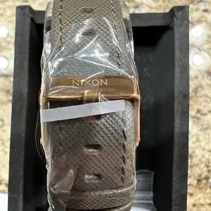 Nixon 38-20 watch. NWT. Rose gold and taupe. Nixon | Accessories | Nixon 382 Watch Nwt Rose Gold And  main image 2